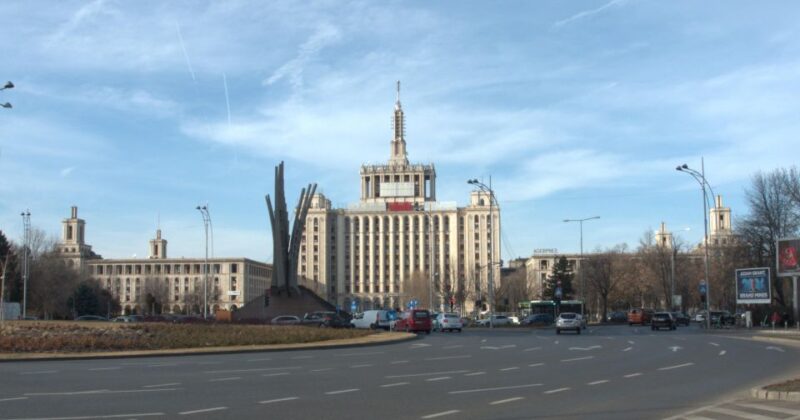 Bucharest Highlights - Full Day Private Walking Tour - Calea Victoriei Highlights