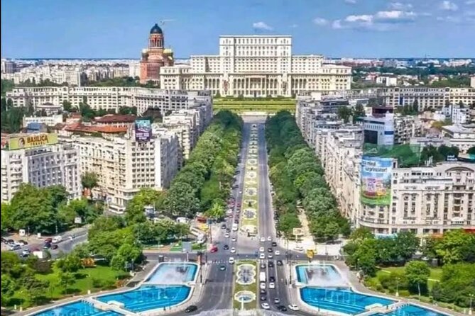 Bucharest Highlights: Parliament, Ceausescu House, Village Museum - Admission Fees