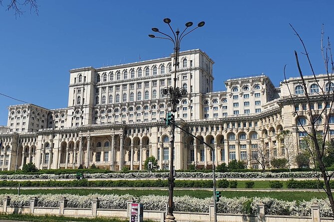 Bucharest Highlights: Parliament, Ceausescu House, Village Museum - Accessibility and Requirements