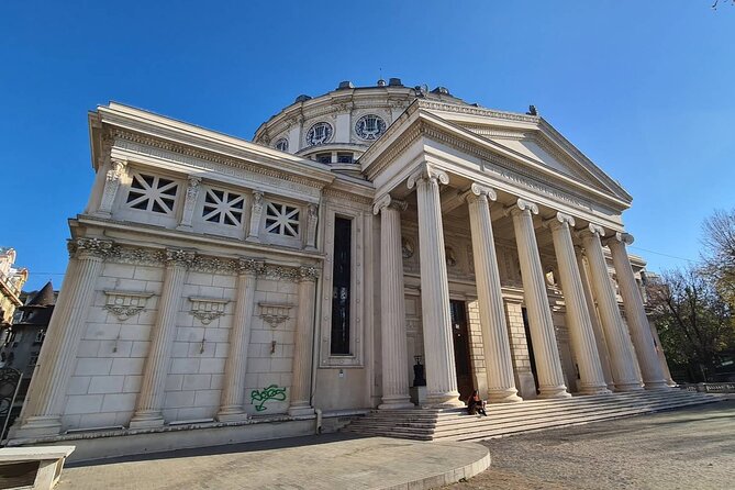 Bucharest Highlights: Parliament, Ceausescu House, Village Museum - Reviews and Ratings