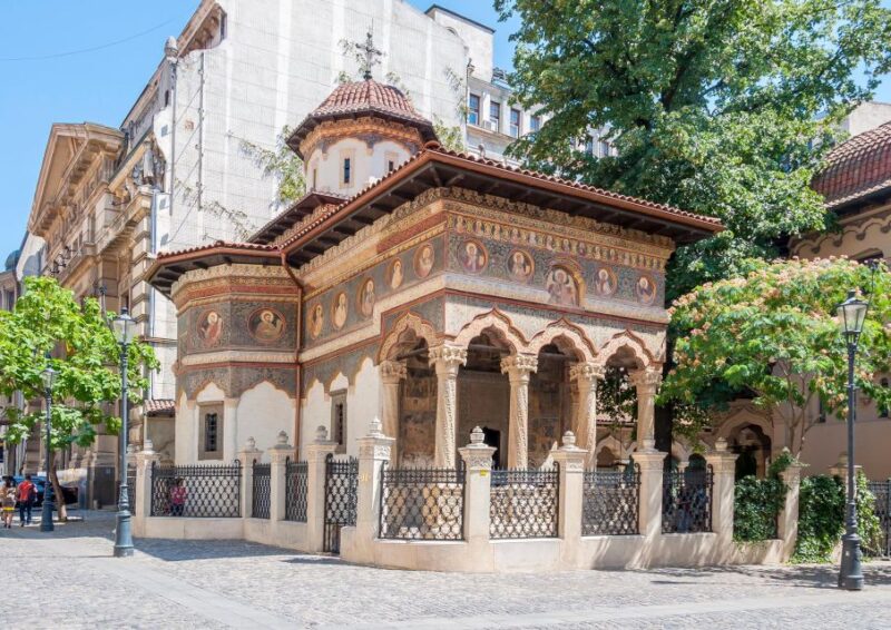 Bucharest – Historical and Traditional Highlights - Key Points