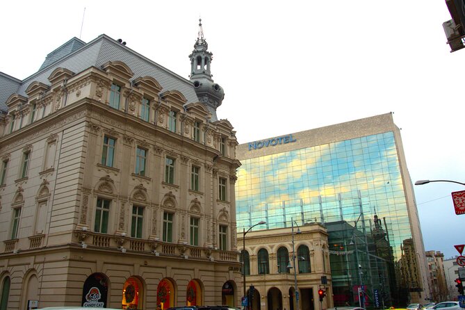 Bucharest in a Nutshell - Half Day Private Walking Tour - Availability
