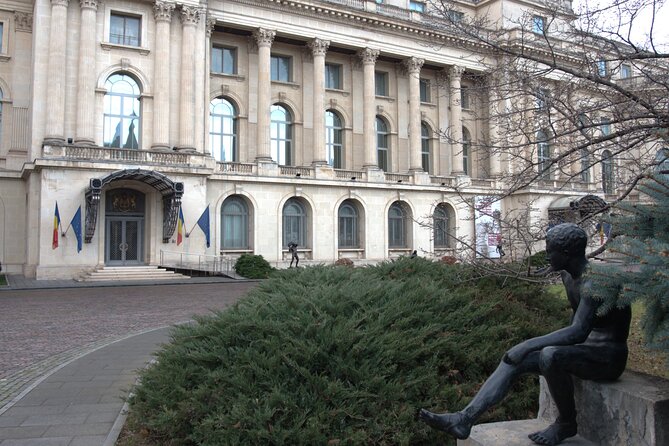 Bucharest in a Nutshell - Half Day Private Walking Tour - Reviews