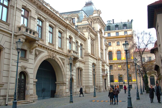 Bucharest in a Nutshell - Half Day Private Walking Tour - Tour Highlights