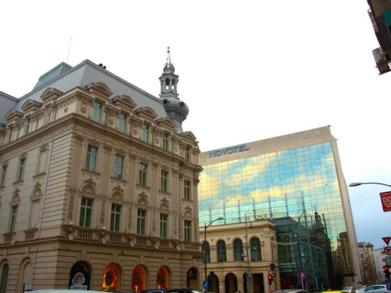 Bucharest in a Nutshell - Half Day Private Walking Tour - Experience Description