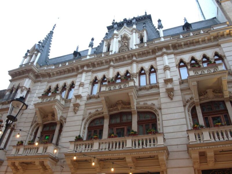 Bucharest in a Nutshell - Half Day Private Walking Tour - Tour Duration