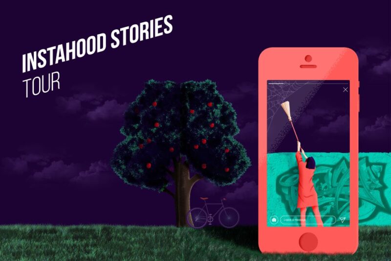 Bucharest: Instahood Stories Tour With Lunch Included - Key Points
