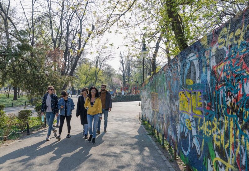 Bucharest: Instahood Stories Tour With Lunch Included - Experience Highlights