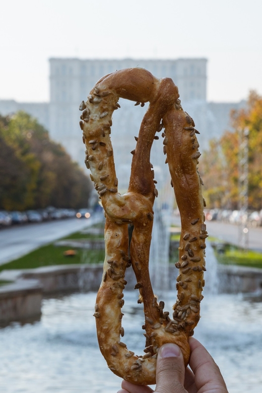 Bucharest: Instahood Stories Tour With Lunch Included - Itinerary Details