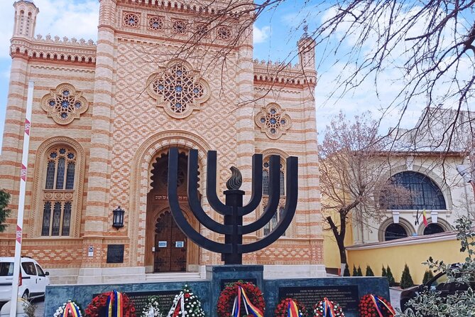 Bucharest Jewish Heritage | Holocaust Memorial | Private Car Tour - Key Landmarks to Explore