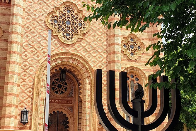 Bucharest Jewish Heritage | Holocaust Memorial | Private Car Tour - Private Tour Experience