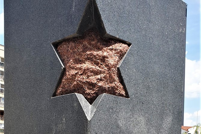 Bucharest Jewish Heritage | Holocaust Memorial | Private Car Tour - Importance of Jewish Heritage