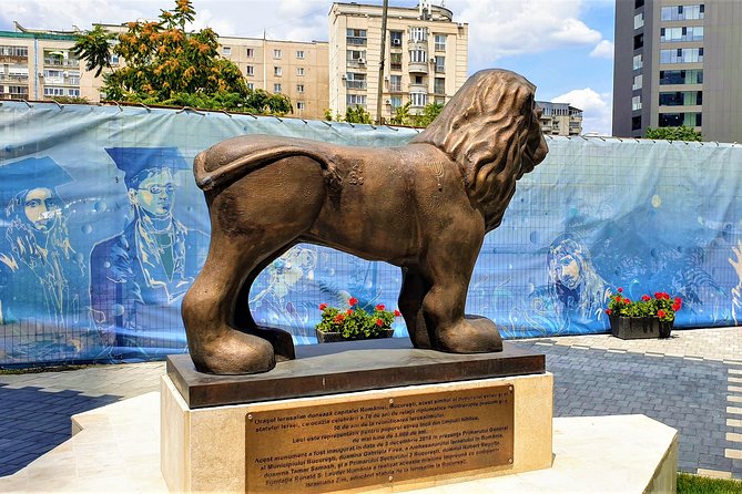 Bucharest Jewish Heritage | Holocaust Memorial | Private Car Tour - Booking and Accessibility Details