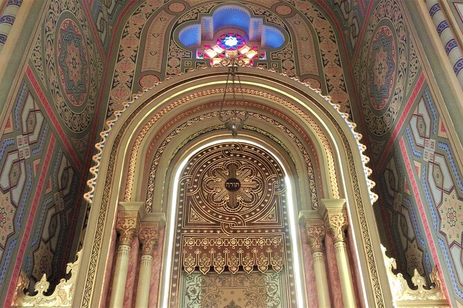 Bucharest Jewish Heritage | Private Walking Tour - Meeting Information