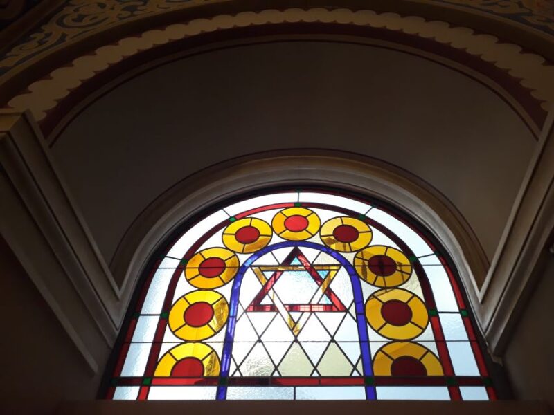 Bucharest Jewish Heritage Private Walking Tour - Tour Experience