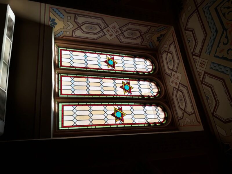 Bucharest Jewish Heritage Private Walking Tour - Included in the Tour