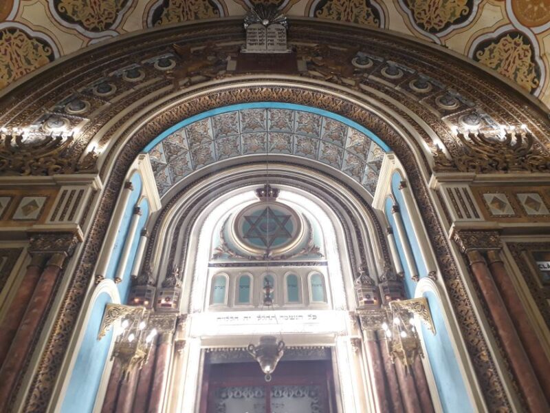 Bucharest Jewish Heritage Private Walking Tour - Customer Ratings