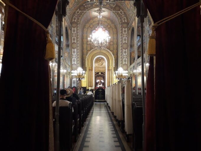Bucharest Jewish Heritage Private Walking Tour - Additional Information