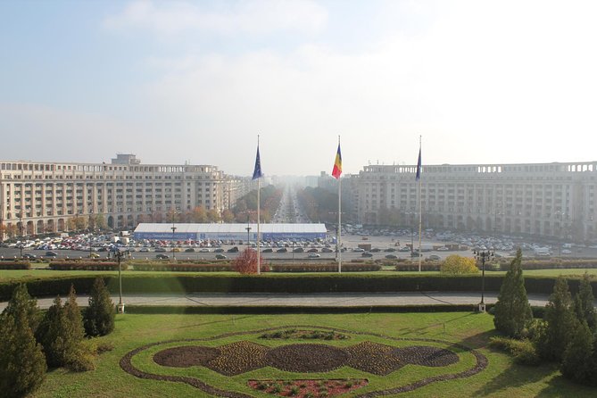 Bucharest Layover Tour (6 - Hour Private City Tour Between Flights) - Inclusions