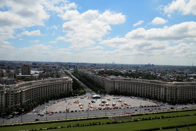Bucharest Layover Tour (6 - Hour Private City Tour Between Flights) - Booking Information