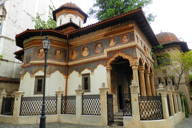Bucharest Layover Tour (6 - Hour Private City Tour Between Flights) - Customize Tour Schedule