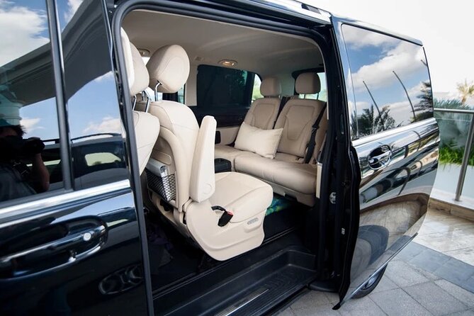 Bucharest Luxury Airport Transfer With Minivan and Business Cars - Pickup and Drop-off