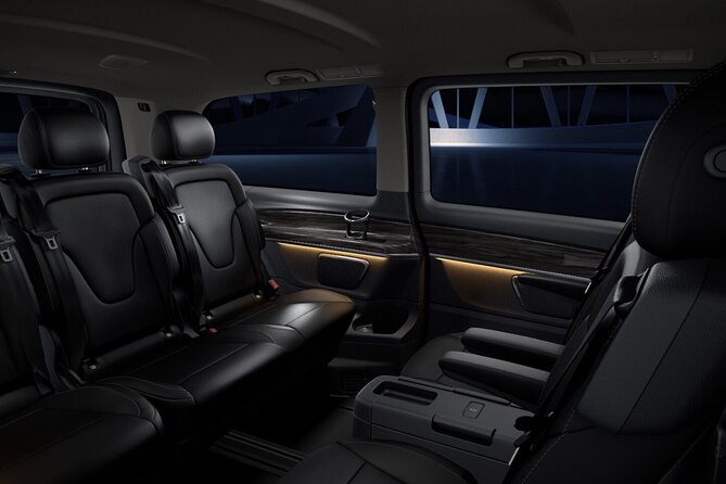 Bucharest Luxury Airport Transfer With Minivan and Business Cars - Accessibility and Participation