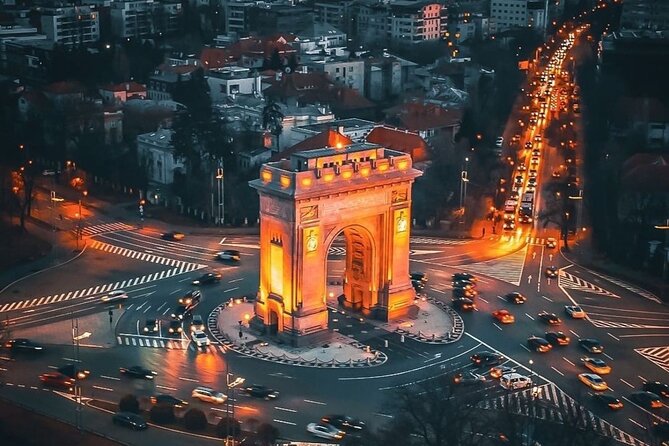 Bucharest Luxury Airport Transfer With Minivan and Business Cars - Transportation Options