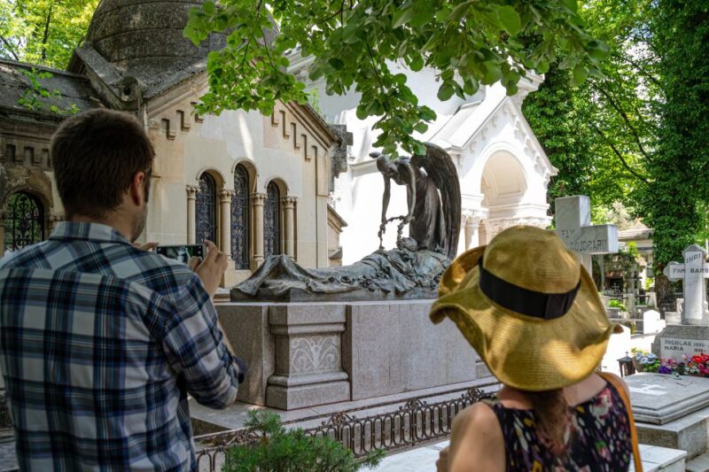 Bucharest: Mahallopolis Tour With Lunch Included - Itinerary and Highlights