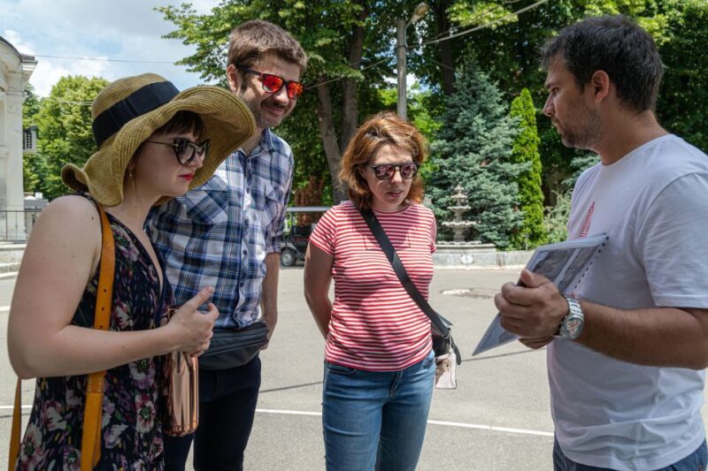 Bucharest: Mahallopolis Tour With Lunch Included - Tour Accessibility and Limitations