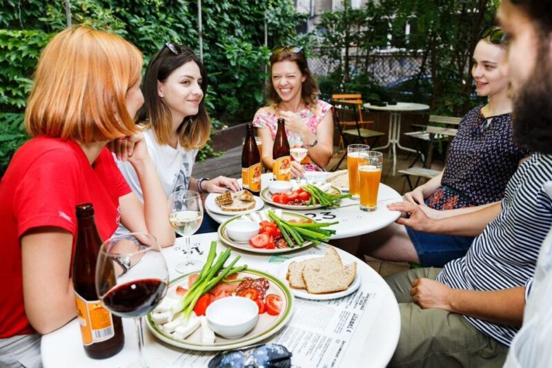 Bucharest: Markets and Mahallas Small Group or Private Tour - Key Points