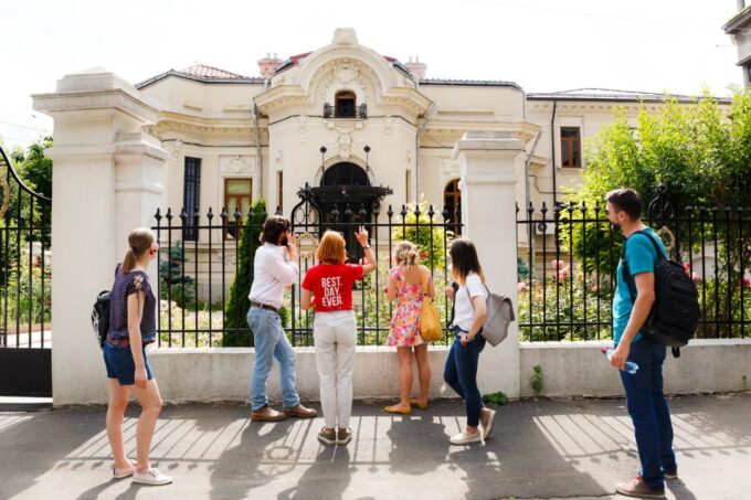 Bucharest: Markets and Mahallas Small Group or Private Tour - Sustainable and Eco-Friendly Tour
