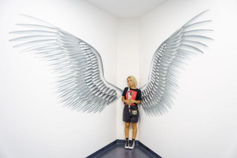 Bucharest: Museum of Senses - Reservation and Accessibility