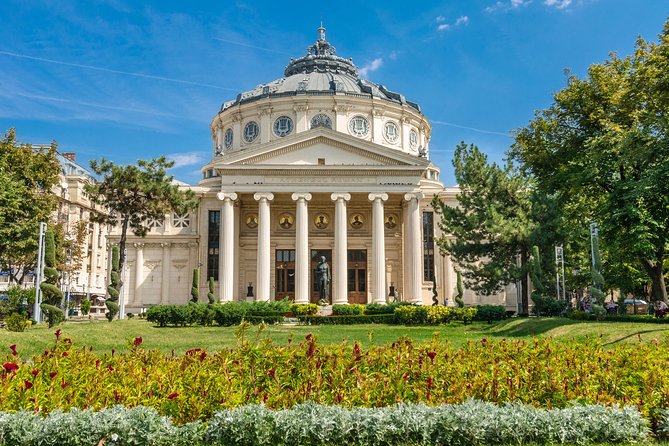 Bucharest Must See Walking Tour - Highlights of Bucharest