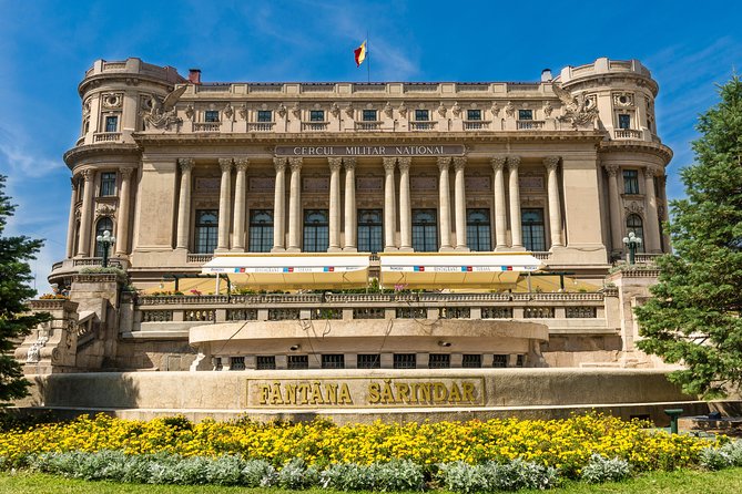 Bucharest Must See Walking Tour - Accessibility and Inclusions