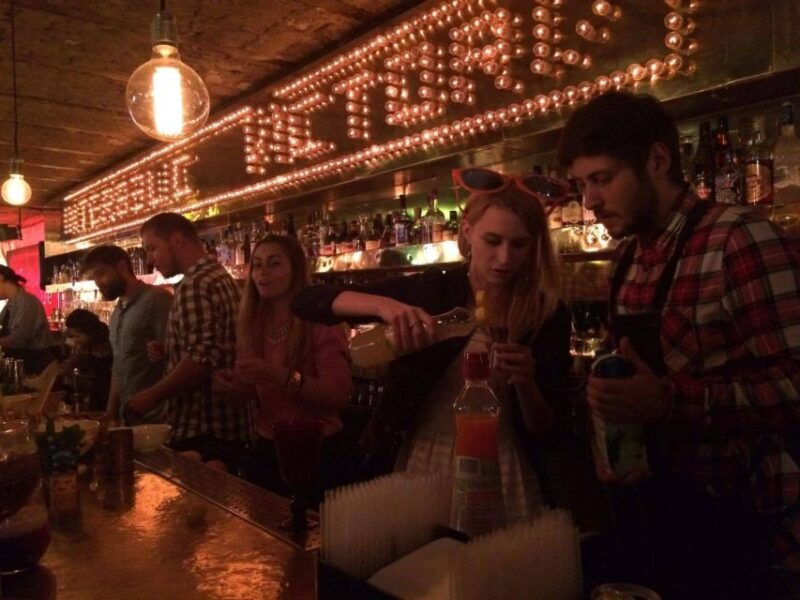 Bucharest: Night Life Tour - Participant Experiences