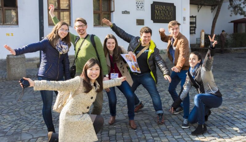 Bucharest: Old Town and Victory Avenue Highlights Tour - Key Stops on the Tour