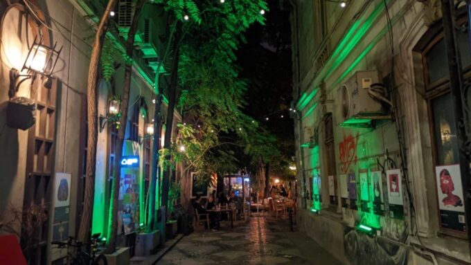 Bucharest: Old Town & Trendy Quarter Self-guided Walk - Tour Duration and Pricing