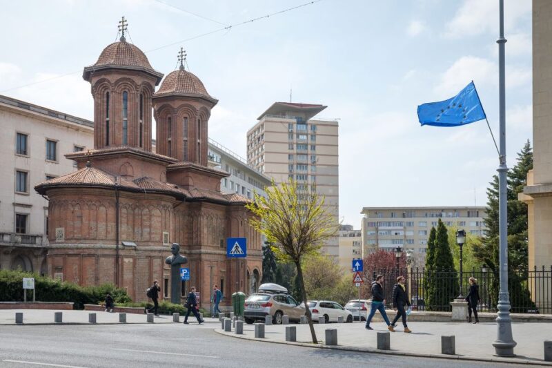 Bucharest: Old Town Walking Tour With Lunch Included - Pricing and Reservations