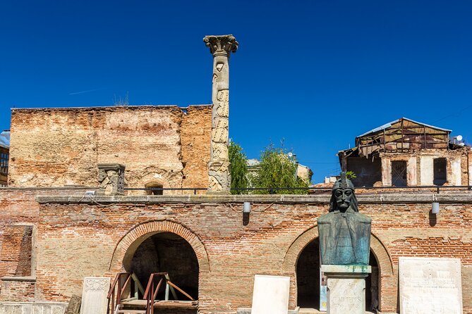 Bucharest One Day Tour With Parliament Palace and Village Museum - Palace of the Parliament