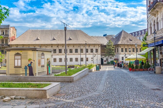Bucharest One Day Tour With Parliament Palace and Village Museum - Cuisine and Dining
