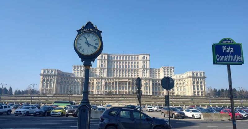 Bucharest: Palace of Parliament Tickets and Guided Tour - Customer Reviews and Ratings