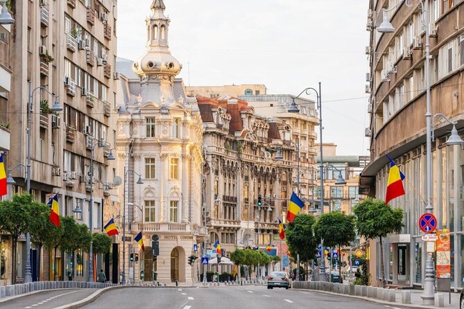 Bucharest Panoramic Private Tour by Car 4h - Guided Experience