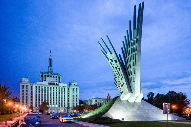 Bucharest Panoramic Private Tour by Car 4h - Customer Reviews
