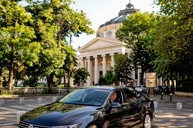 Bucharest Panoramic Private Tour by Car 4h - Pricing Details