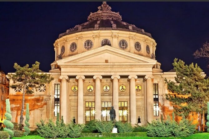 Bucharest Panoramic Private Tour by Car 4h - Additional Insights