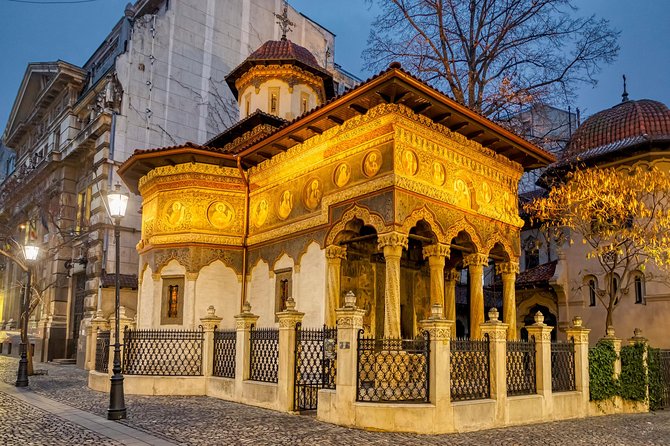 Bucharest Panoramic Sightseeing - Private City Tour - Private Guided Experience