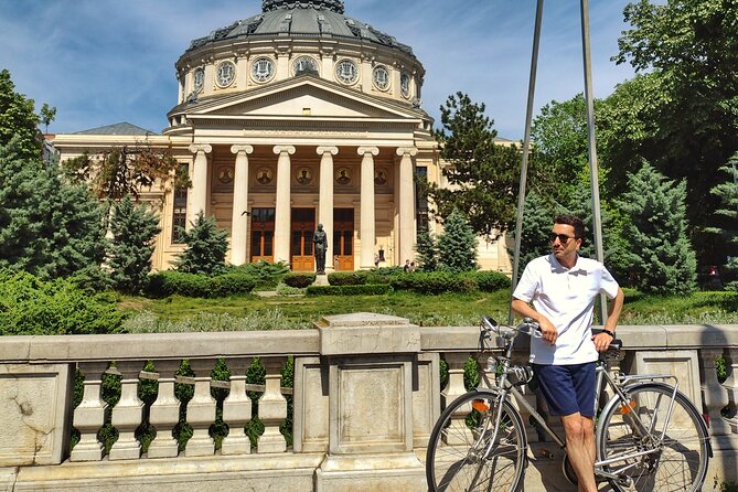 Bucharest Panoramic Sightseeing - Private City Tour - Customizable Tour Options