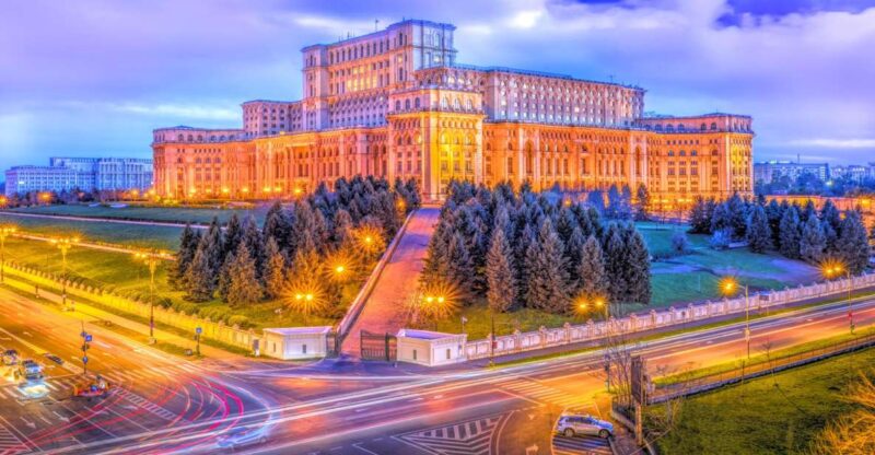 Bucharest: Parliament Palace Skip-the-line Ticket - Pricing and Booking