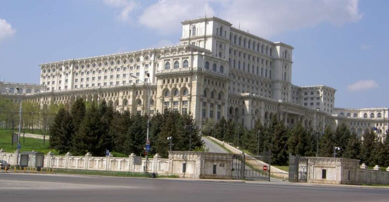 Bucharest: Parliament Senate Entry Tickets and Guided Tour - Key Points